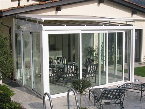 Verande Piccola Veranda Idee Per Patio Terrazza Con Pergola