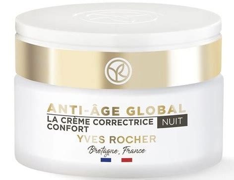 Avis Et Photos Du Soin Anti Age Global Yves Rocher