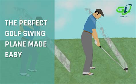 The Perfect Golf Swing Plane No One Teaches [Drills Included] - Golf Leap