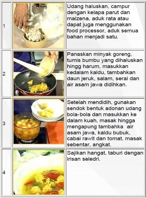 Biologi Gonzaga Resep Aneka Soup