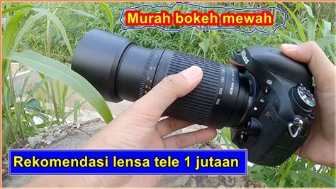 Tele Nikon Af 70 300 Rekomendasi Lensa Tele 1 Jutaan YouTube