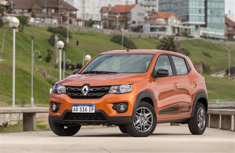 Renault lanzó la preventa del Kwid Mega Autos