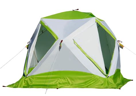 Купить зимнюю палатку Лотос куб 3 термо