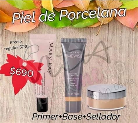 Pin De Alma Cantu En Marykay Cosm Ticos Mary Kay Mary Kay Primer Base