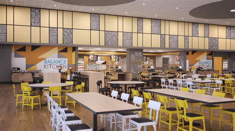 Warren High School Cafeteria - General Contractor | Design Build