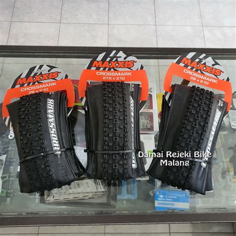 Jual Ban Luar Maxxis Crossmark Inch Shopee