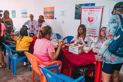 Sistema Fecom Rcio Inaugura O N Cleo Sesc Ativo Na Barra Do Cear Em