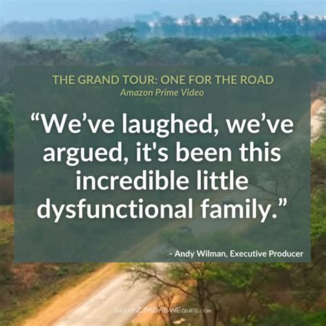 Filming Locations In The Grand Tour One For The Road Zimbabwe Special