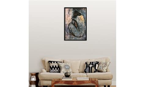 Blue Nude C By Pablo Picasso Groupon