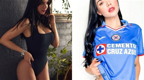 Ex Porrista Del Cruz Azul Seduce A Fans Con Debut En Onlyfans La