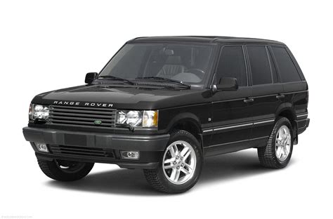 Range Rover P 38 Range Rover Supercharged Range Rovers Fuera De La