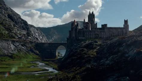 Dracula Untold Castle Film Inquiry