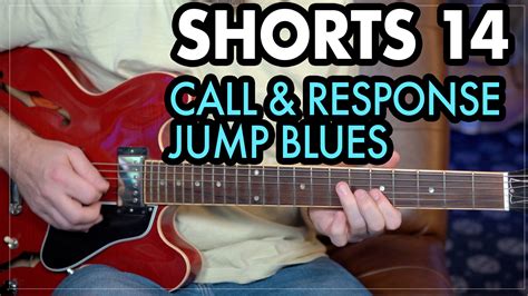 Microlesson Call Response Jump Blues Active Melody