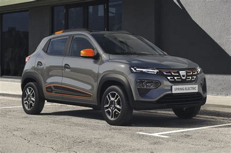 Prijs Dacia Spring In Belgi En Ouder Autotijd