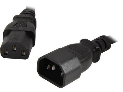 APC AP9870 Power Cord, C13 to C14, 2.5m - Newegg.com
