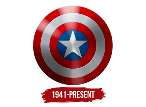 captain america logo 4
