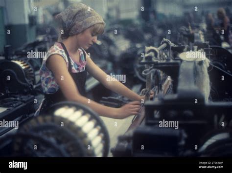 Soviet Factory Hi Res Stock Photography And Images Alamy