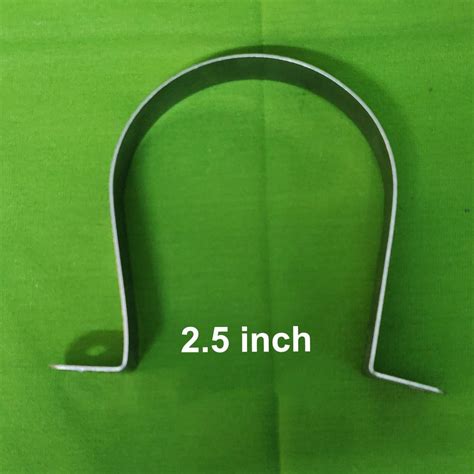 2 5 Inch Stainless Steel U Clamp Medium Duty At Rs 11 Piece In