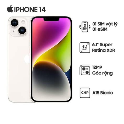 Iphone 14 512gb Chính Hãng Vna Bảo Hành Chính Hãng Apple Hỗ Trợ