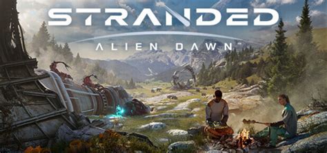 Stranded Alien Dawn The Launch Trailer Is Here Test And News