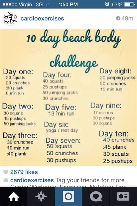 Beach Body Get Started This January Beach Body Challenge Beachbody