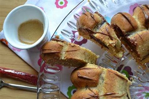 Banana Bread Noix De Coco Et P Te Tartiner Au Chocolat De Hum A