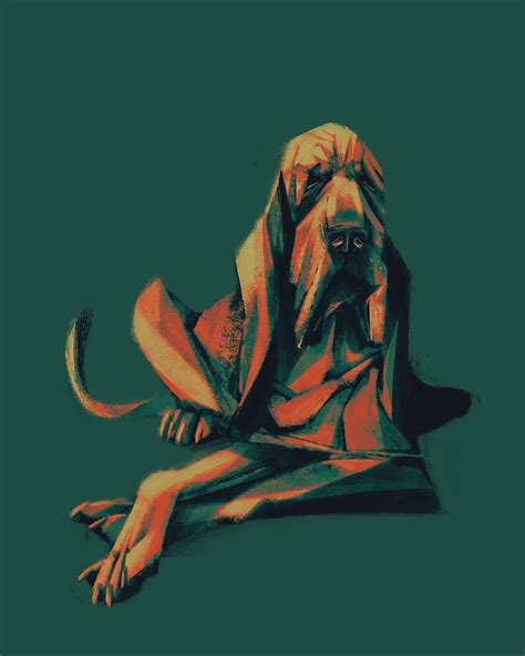 Bloodhound - Character Design :: Behance