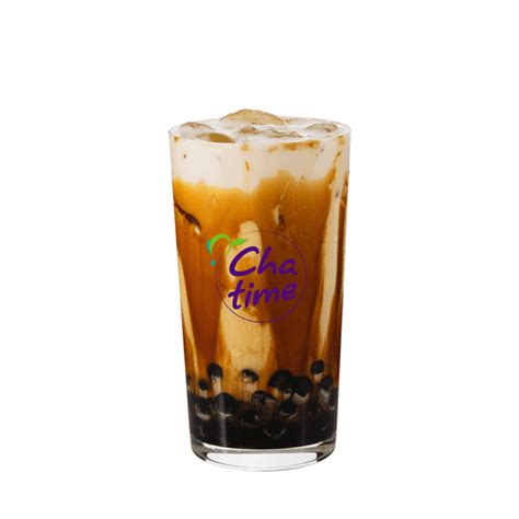 Brown Sugar Boba Milk Tea Chatime Us