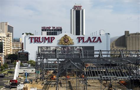 Trump Plaza Hotel And Casino Will Be Demolished Next Month As City ...