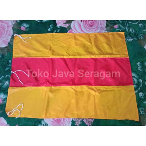 Jual Bendera Pramuka Morse 90x65 Shopee Indonesia