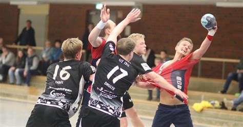 Handball Am Samstag Lit Iii Gewinnt Spannendes Derby Grabitz Und