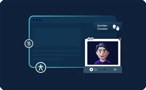 Yapay Zeka Destekli Web Erişilebilirlik Çözümleri Weaccess