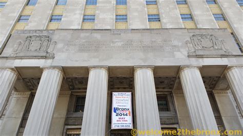 80 Years Later, Bronx County Courthouse & Borough Hall Still As Grand ...