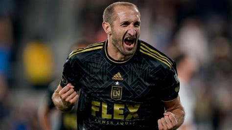 Giorgio Chiellini Anuncia Su Retiro Del Futbol Espn