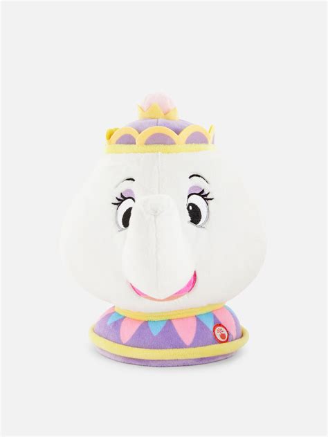 Multi Disneys Beauty And The Beast Mrs Potts Plush Penneys