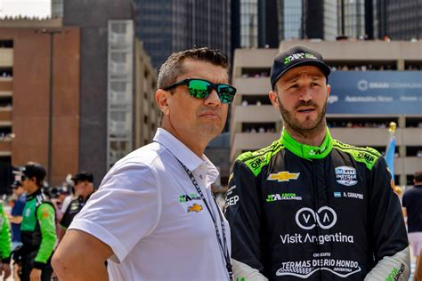 Indycar El Gran Anuncio Que Realiz El Juncos Hollinger Racing