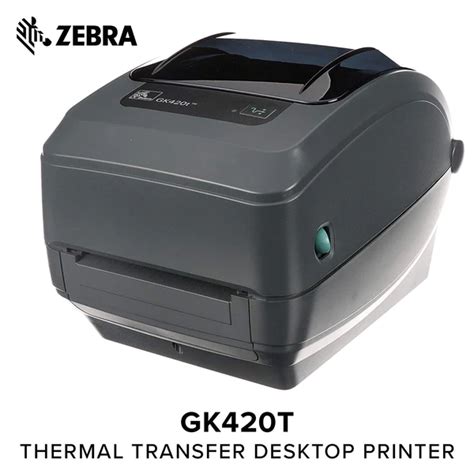 Zebra GK420t Thermal Barcode Label Printer Tekcom Nairobi Kenya