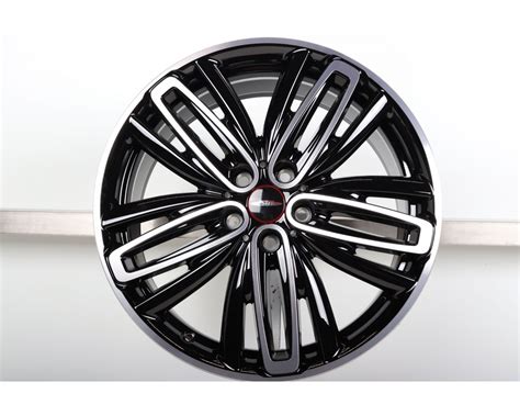 1x MINI Alufelge F54 Clubman 19 Zoll Styling JCW Radial Spoke 526