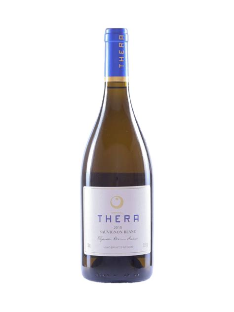 Casa Do Vinho Vinho Thera Branco Seco Sauvignon Blanc Ml