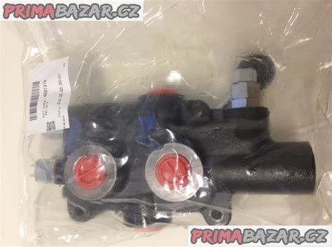 Prodam hydraulický rozvaděč P81 A2 G pro štípačky dřeva Sbazar Praha ...