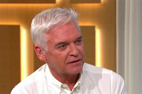 Phillip Schofield And Itv Statements In Full As Presenter Admits Affair