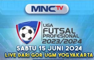 Pekan Ke Liga Futsal Profesional Cosmo Jne Fc Hadapi