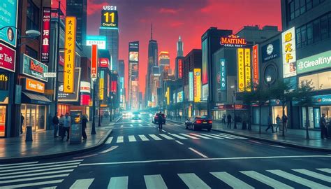 What If Every City Had a Unique Rhythm? - HypotheticalLens