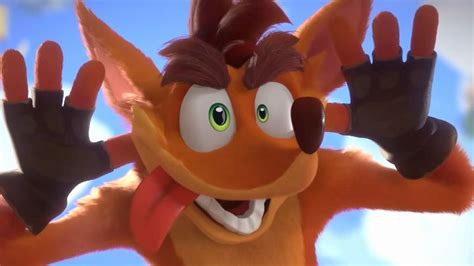 Crash Bandicoot Trailer