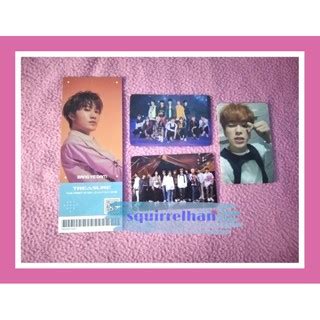 Jual Treasure Official Benefit Ktown U Jaehyuk Grup Ktown U Chapter