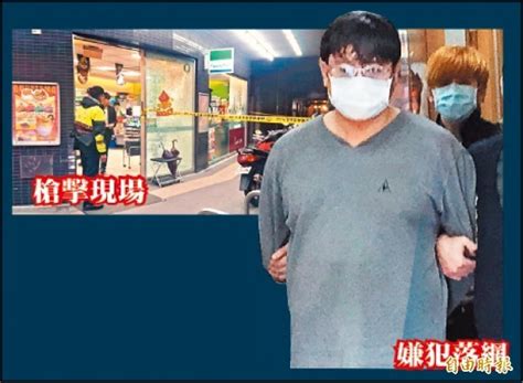 朝警開槍幸「卡彈」 藥頭被逮辯：以為是仇家 社會 自由時報電子報