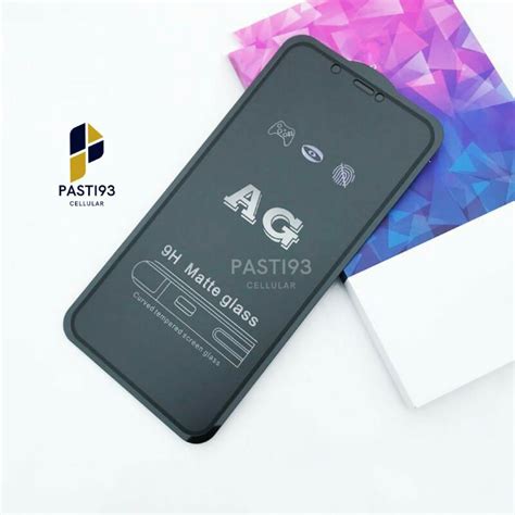 Jual Matte Glass Full Layar Oppo Reno 7 7 4G 7 5G 7 Pro 7 5G 7 Se 5G 8