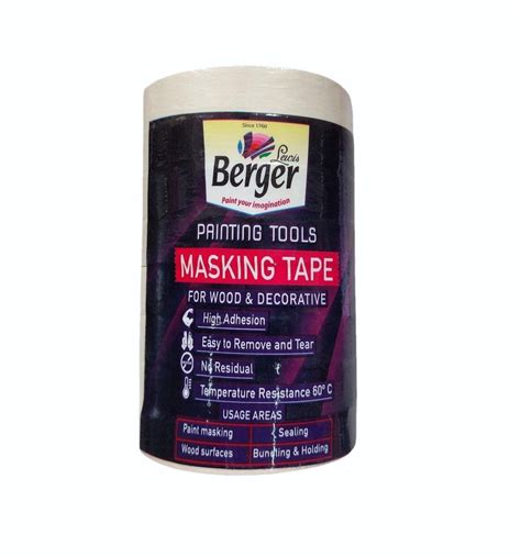 Color White Paper Masking Tape At Rs Roll In Pune Id