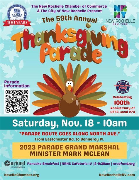 New Rochelle Thanksgiving Parade 2024 Schedule Peg Leanna