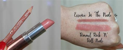 10 Drugstore Nude Lip Combos Under 10 Swatches Lips Nude Lip Lip